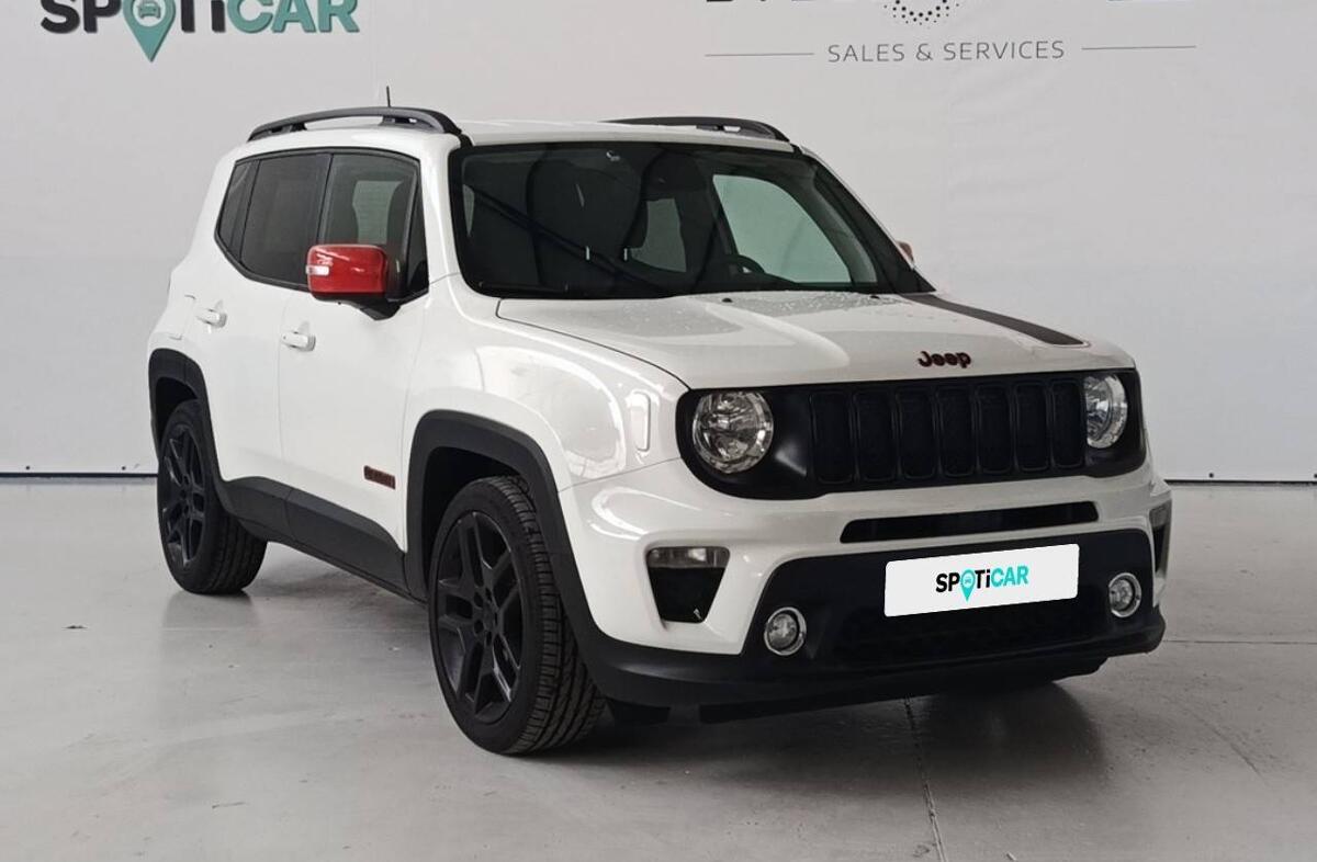 JEEP Renegade 1.3 T Night Eagle DCT