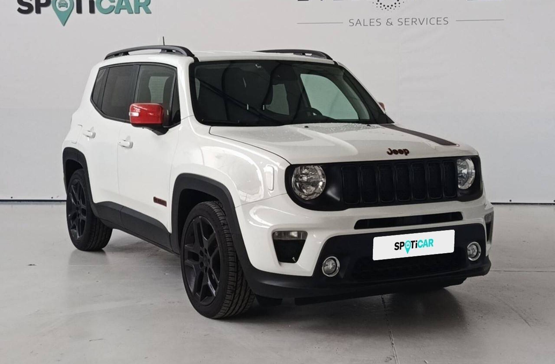 JEEP Renegade 1.3 T Night Eagle DCT