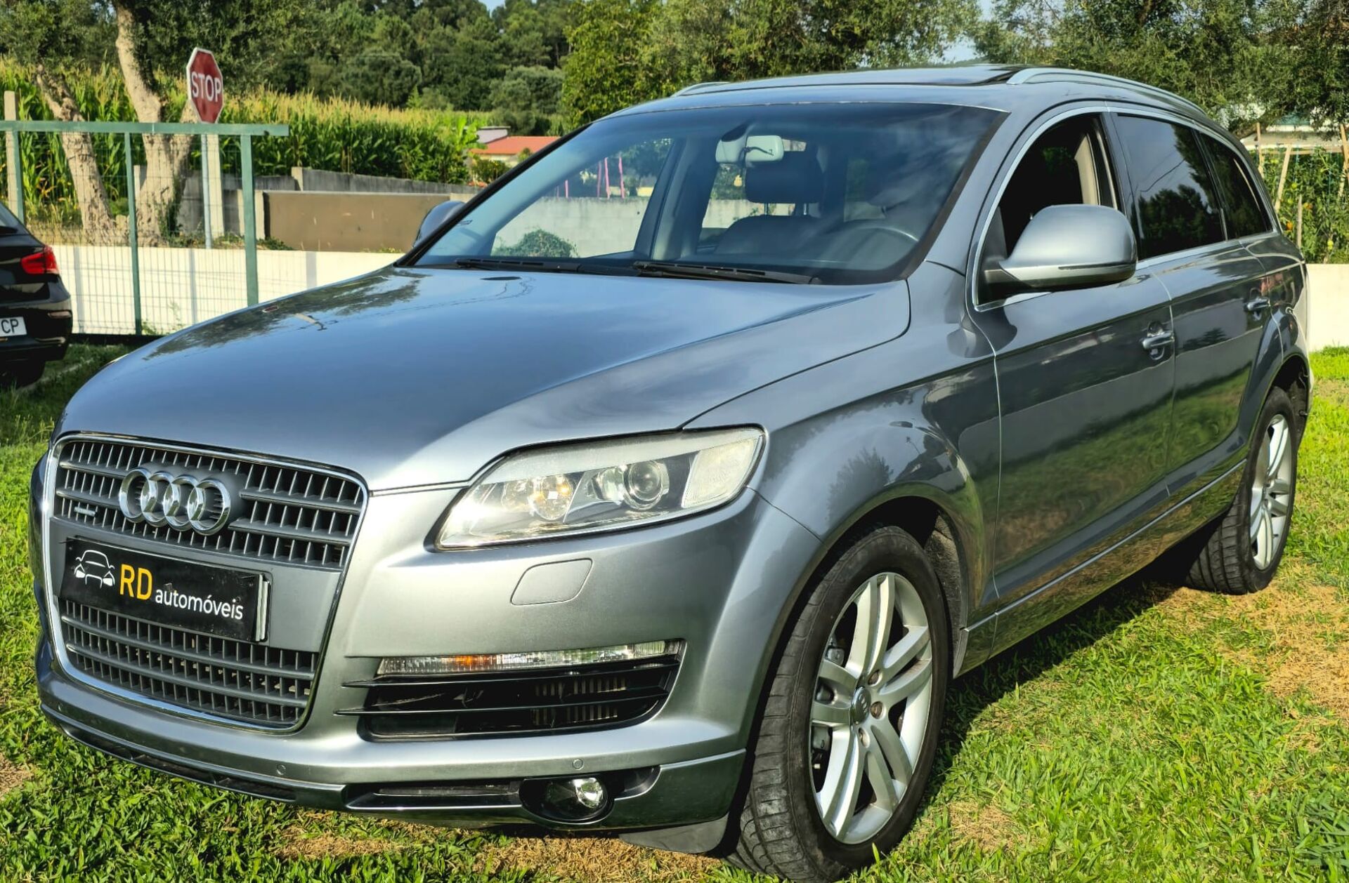 AUDI Q7 3.0 TDi Exclusive Tiptronic