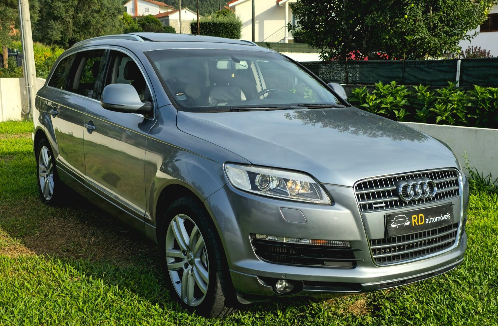 AUDI Q7 3.0 TDi Exclusive Tiptronic