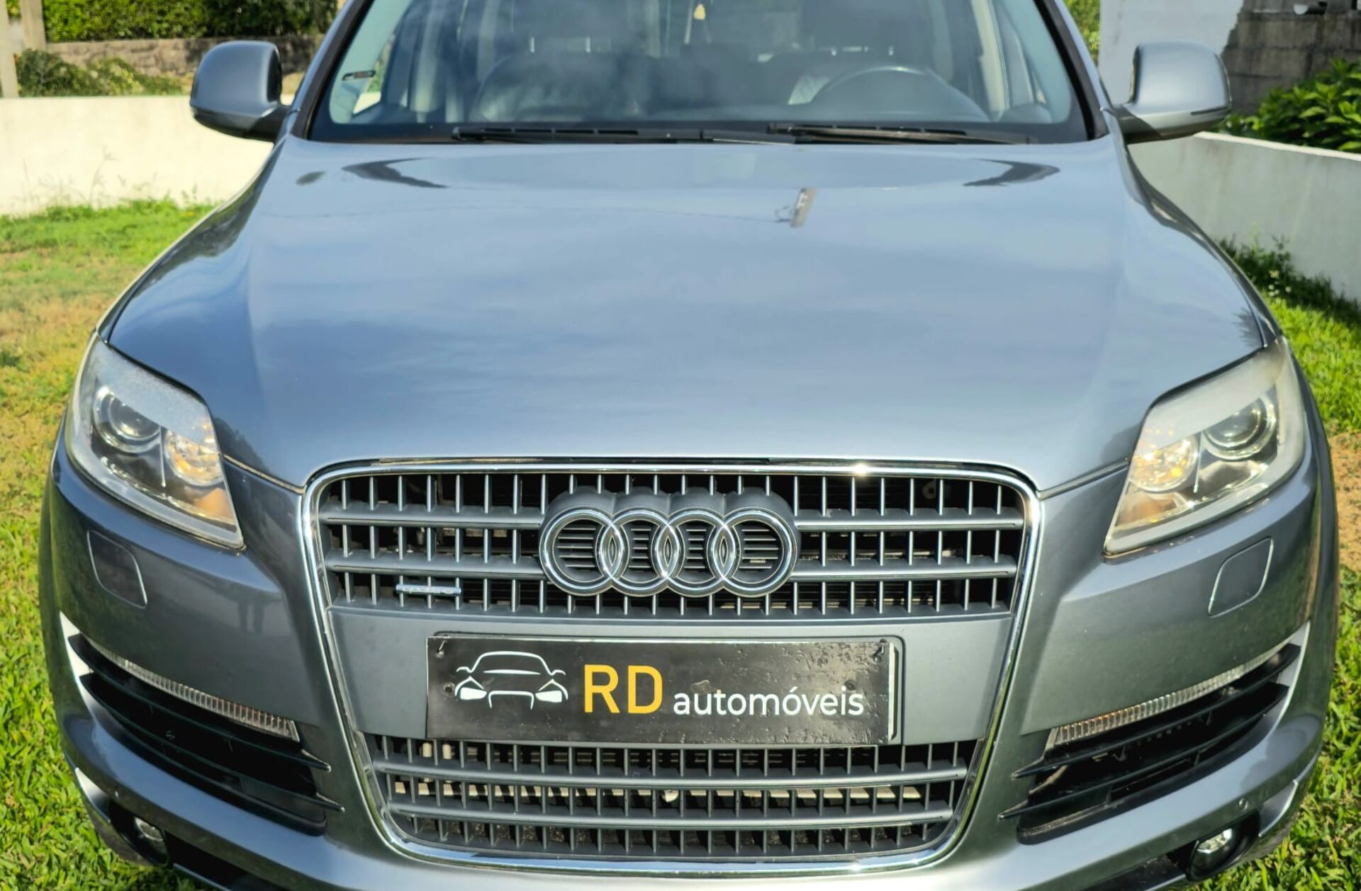 AUDI Q7 3.0 TDi Exclusive Tiptronic