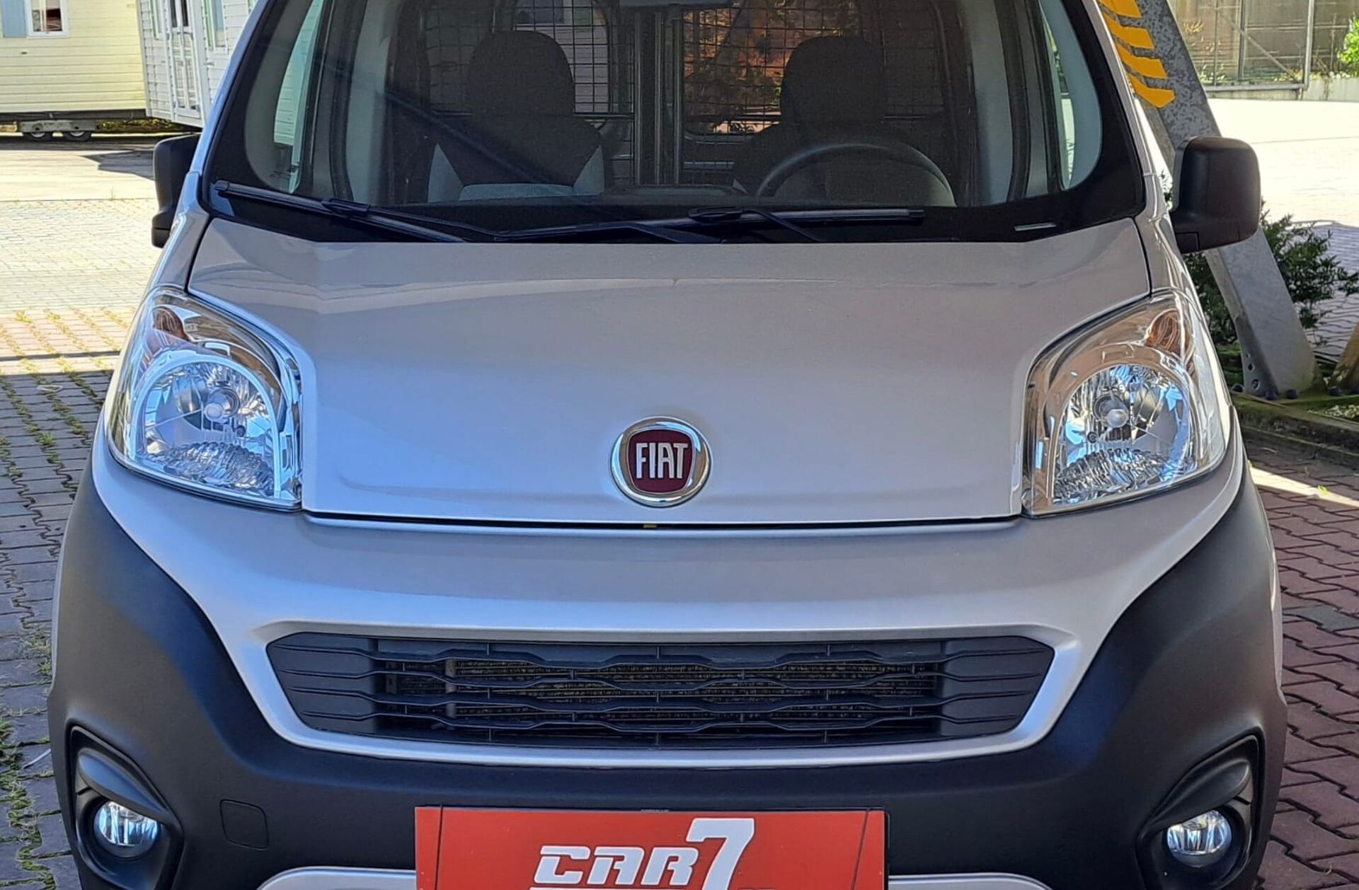 FIAT Fiorino 1.3 M-jet Adventure