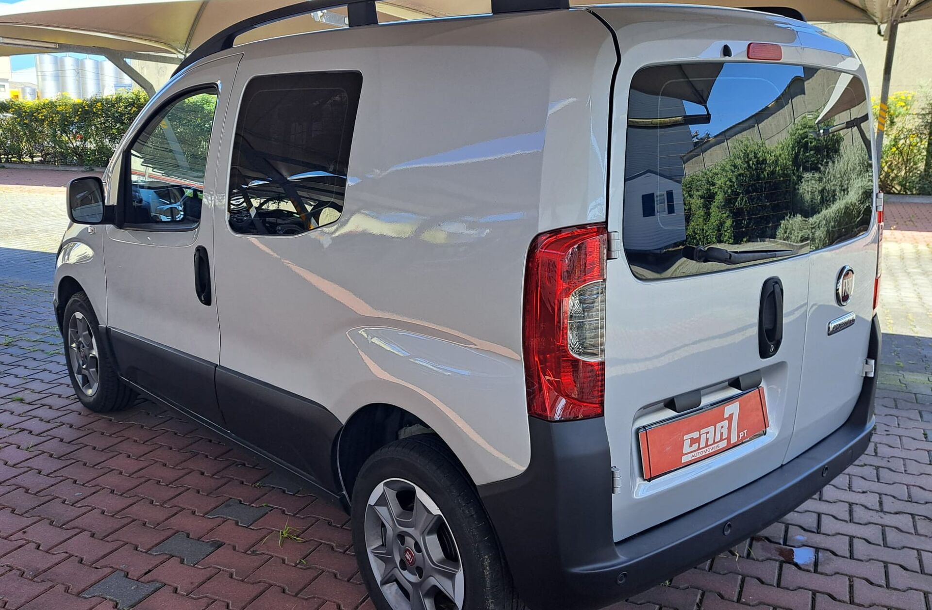 FIAT Fiorino 1.3 M-jet Adventure
