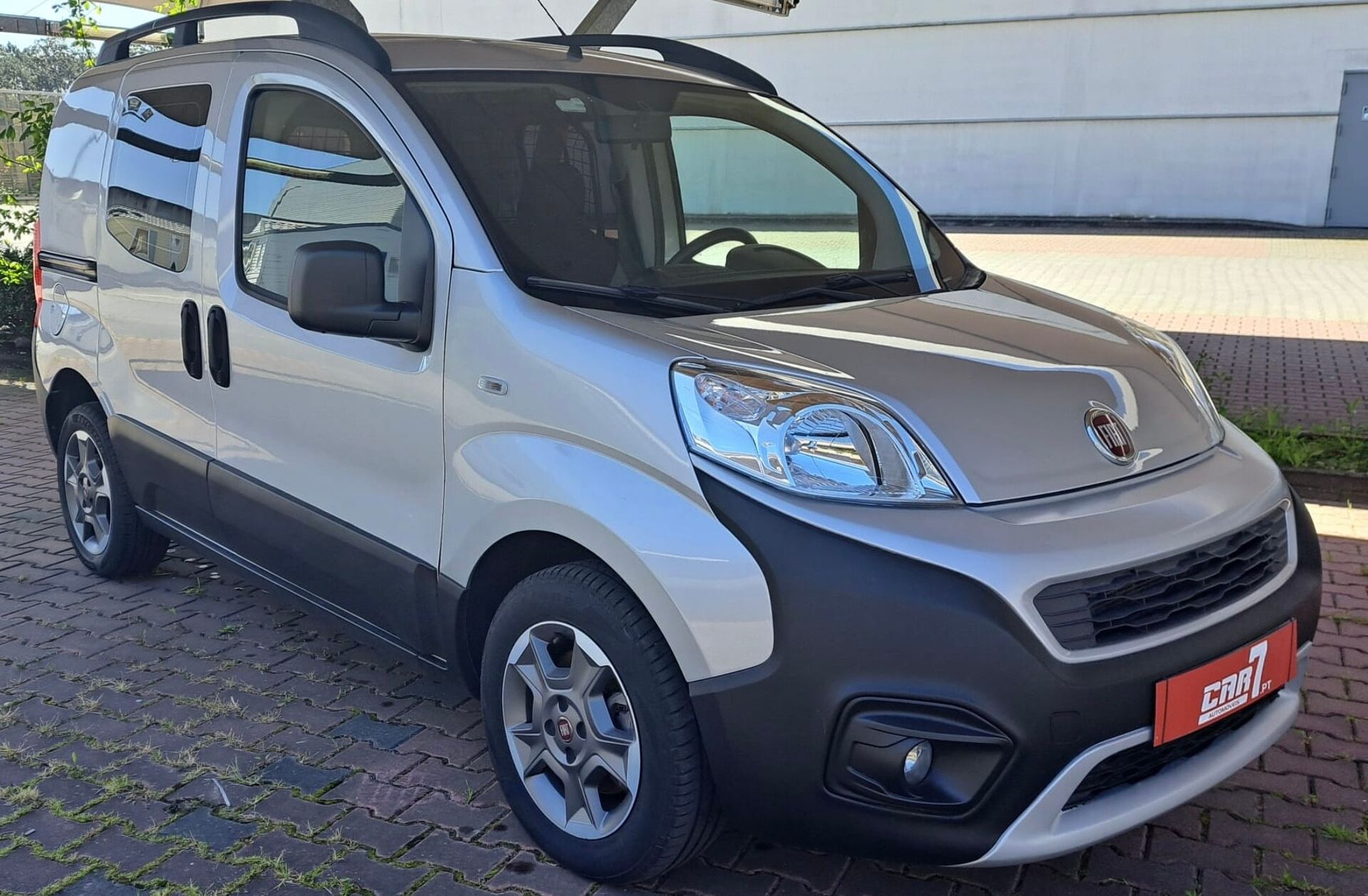 FIAT Fiorino 1.3 M-jet Adventure