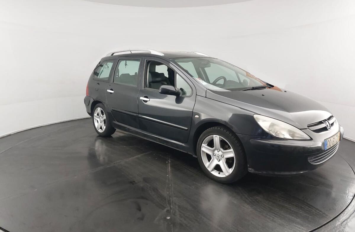PEUGEOT 307 SW 1.6 HDi