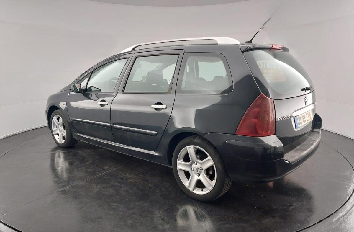 PEUGEOT 307 SW 1.6 HDi