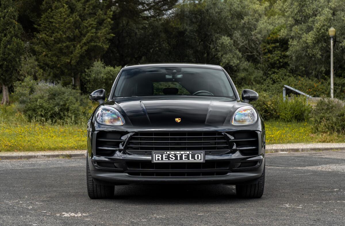 PORSCHE Macan Macan