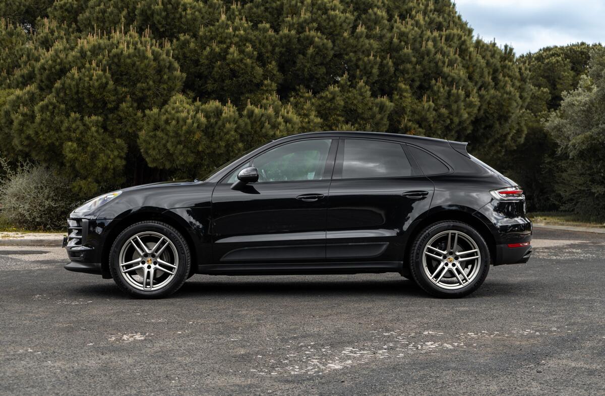 PORSCHE Macan Macan