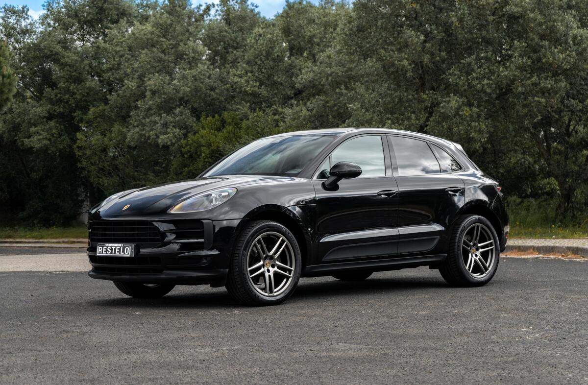 PORSCHE Macan Macan