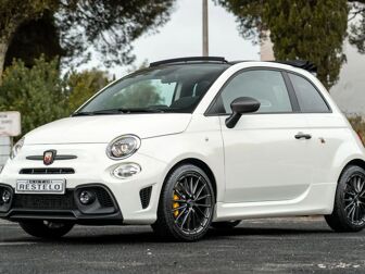 ABARTH 695 1.4 T-Jet MTA