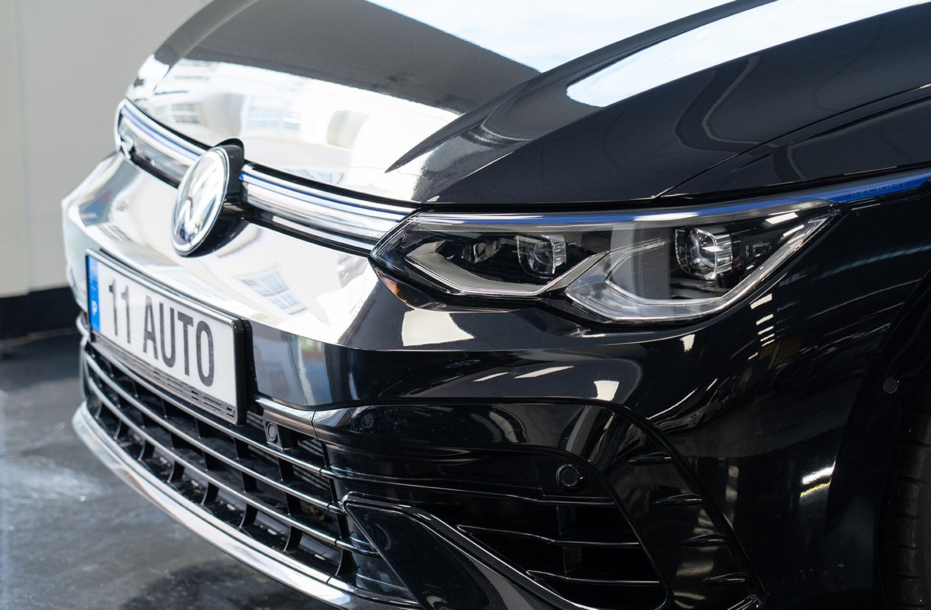 VOLKSWAGEN Golf 2.0 TSI R DSG