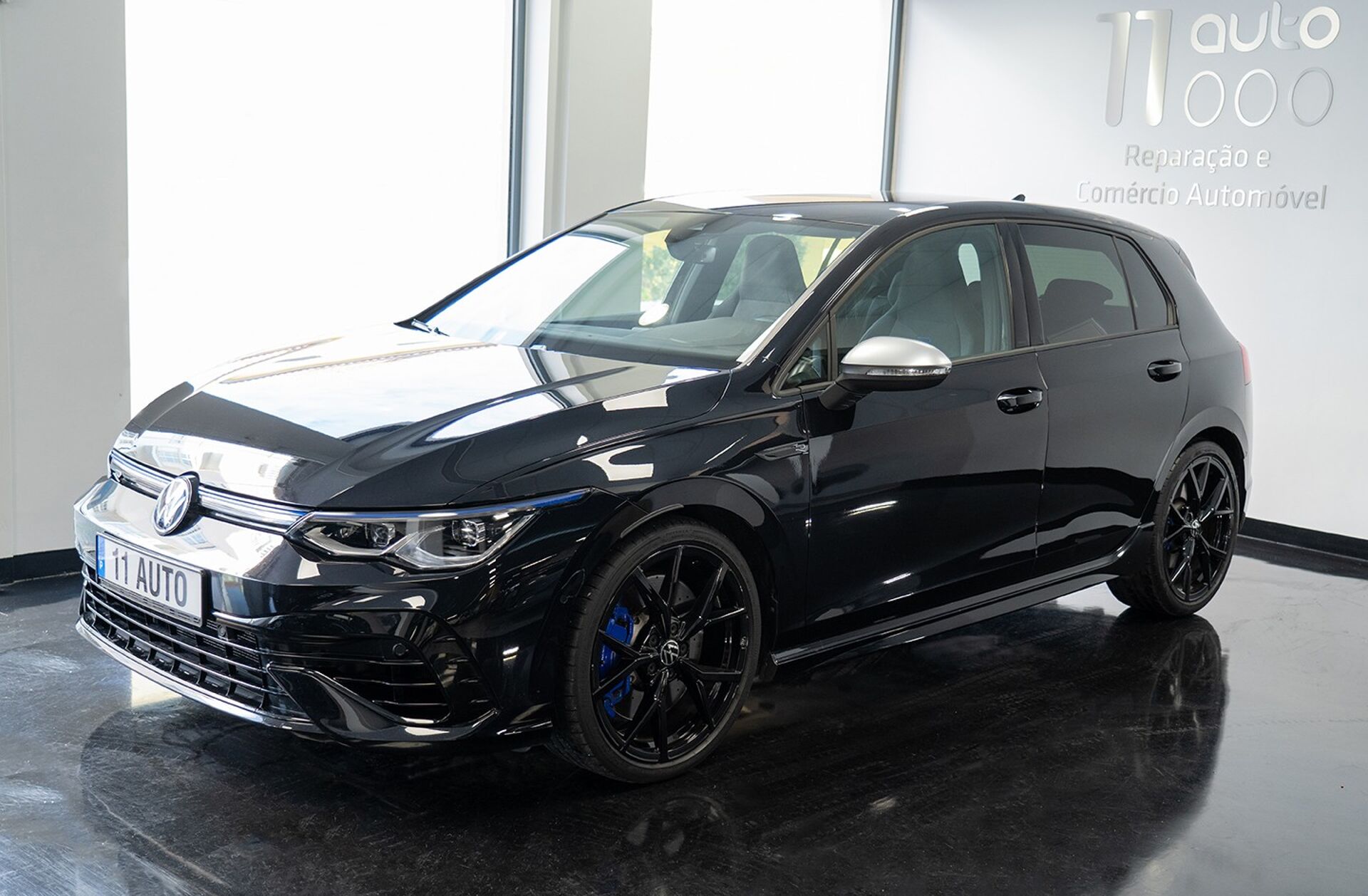 VOLKSWAGEN Golf 2.0 TSI R DSG