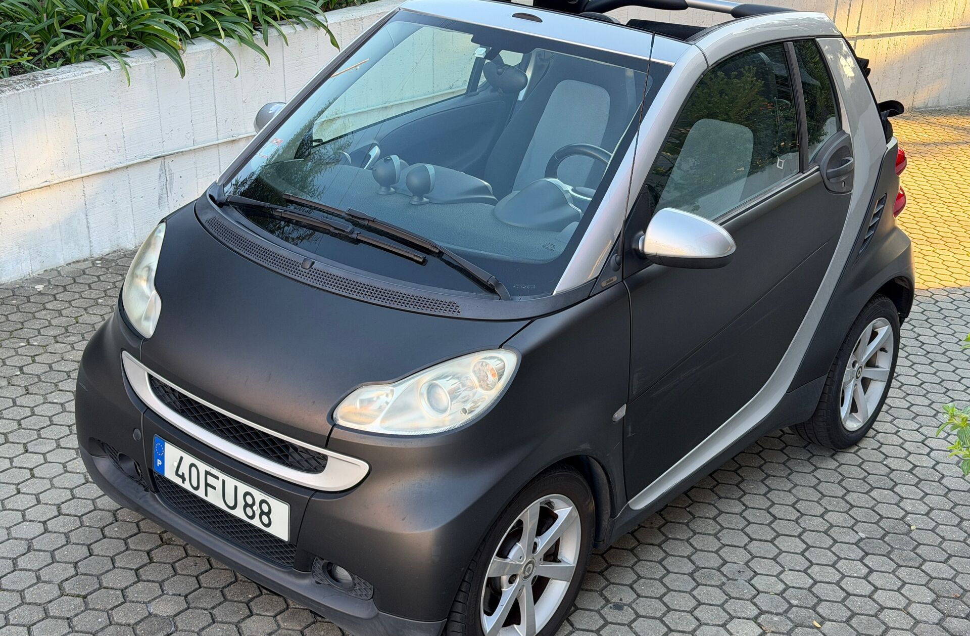SMART Fortwo 1.0 mhd Passion 71