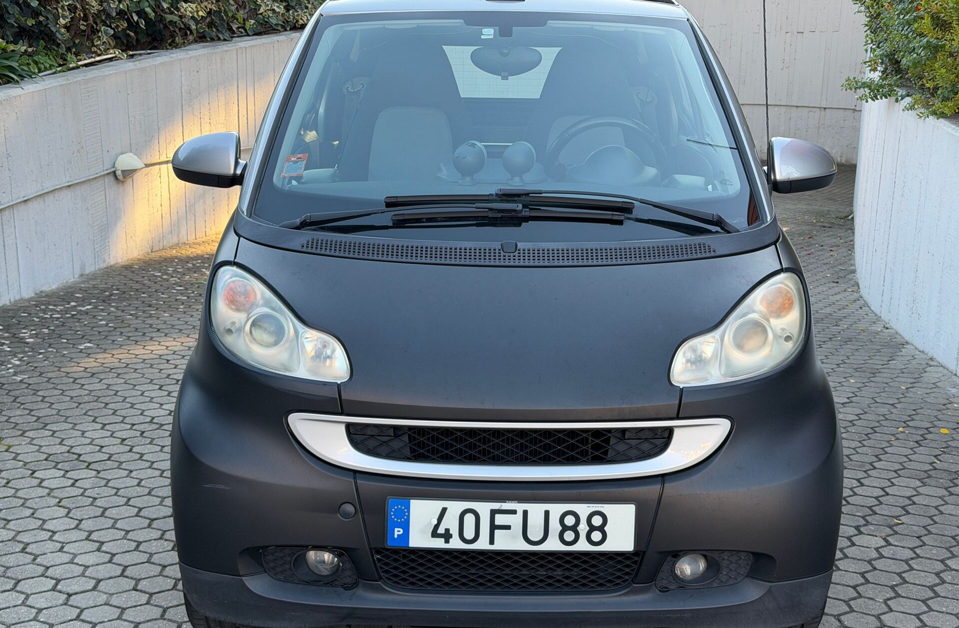 SMART Fortwo 1.0 mhd Passion 71