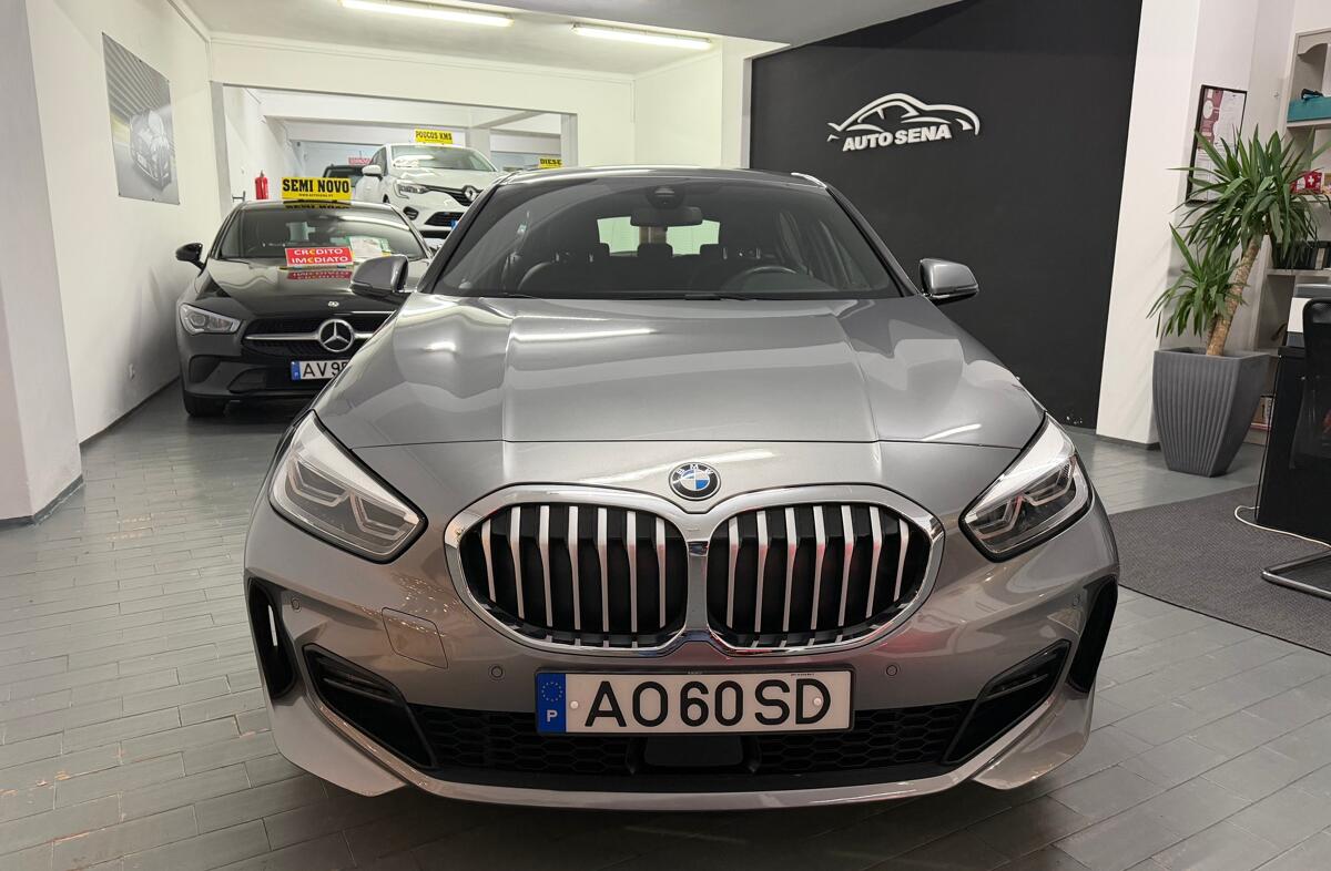 BMW Serie-1 116 d Corporate Edition M