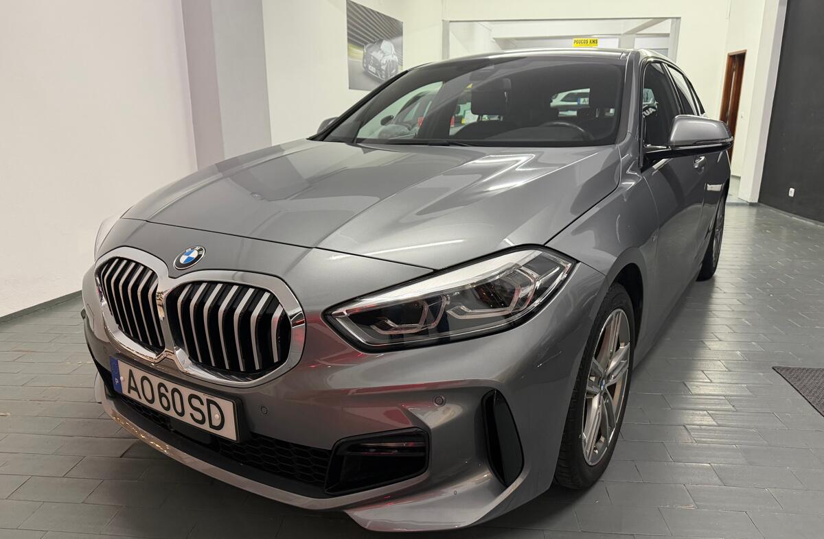 BMW Serie-1 116 d Corporate Edition M