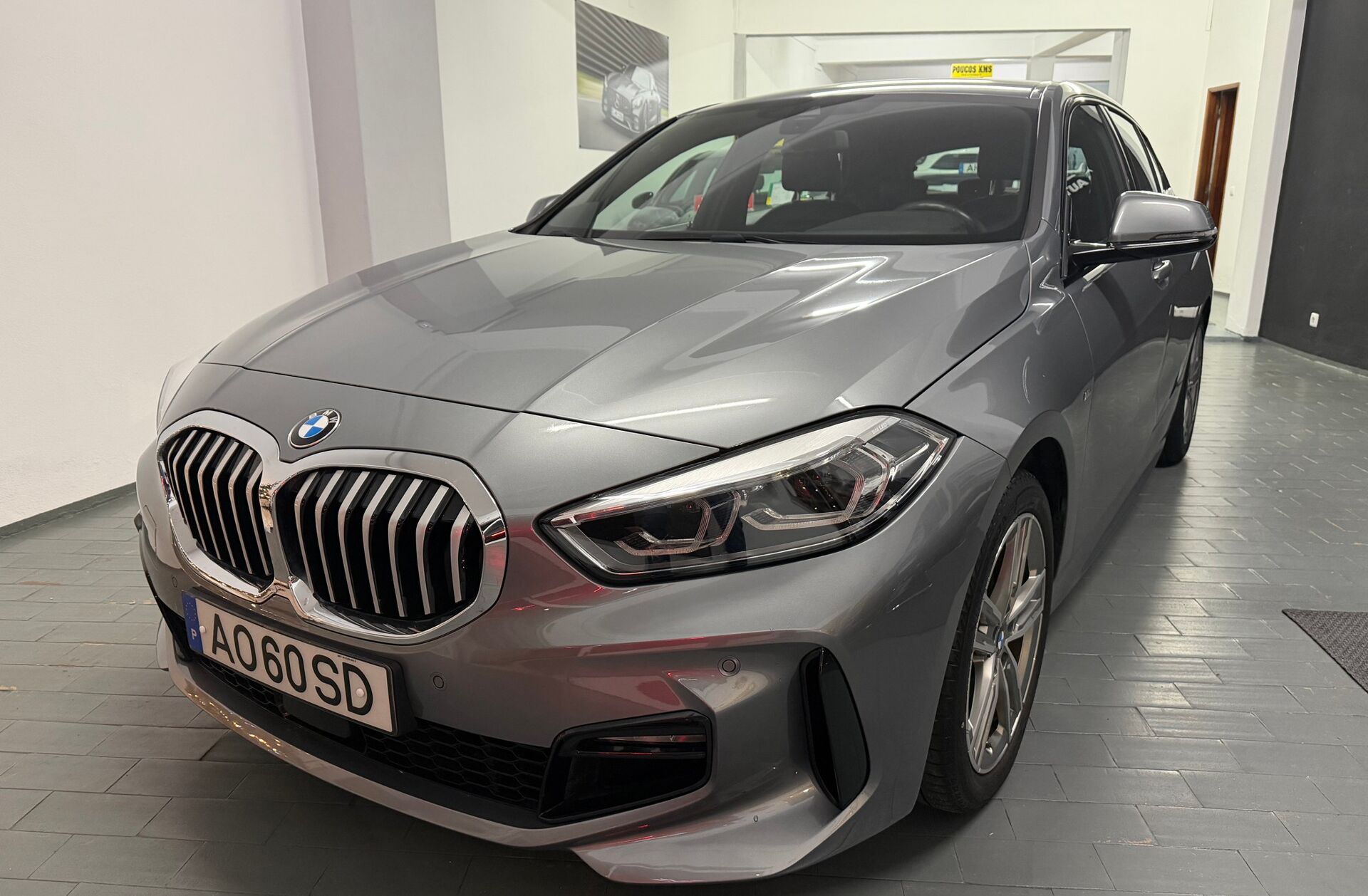 BMW Serie-1 116 d Corporate Edition M