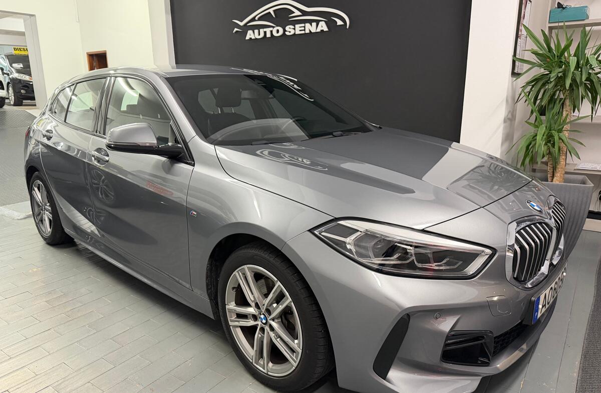 BMW Serie-1 116 d Corporate Edition M