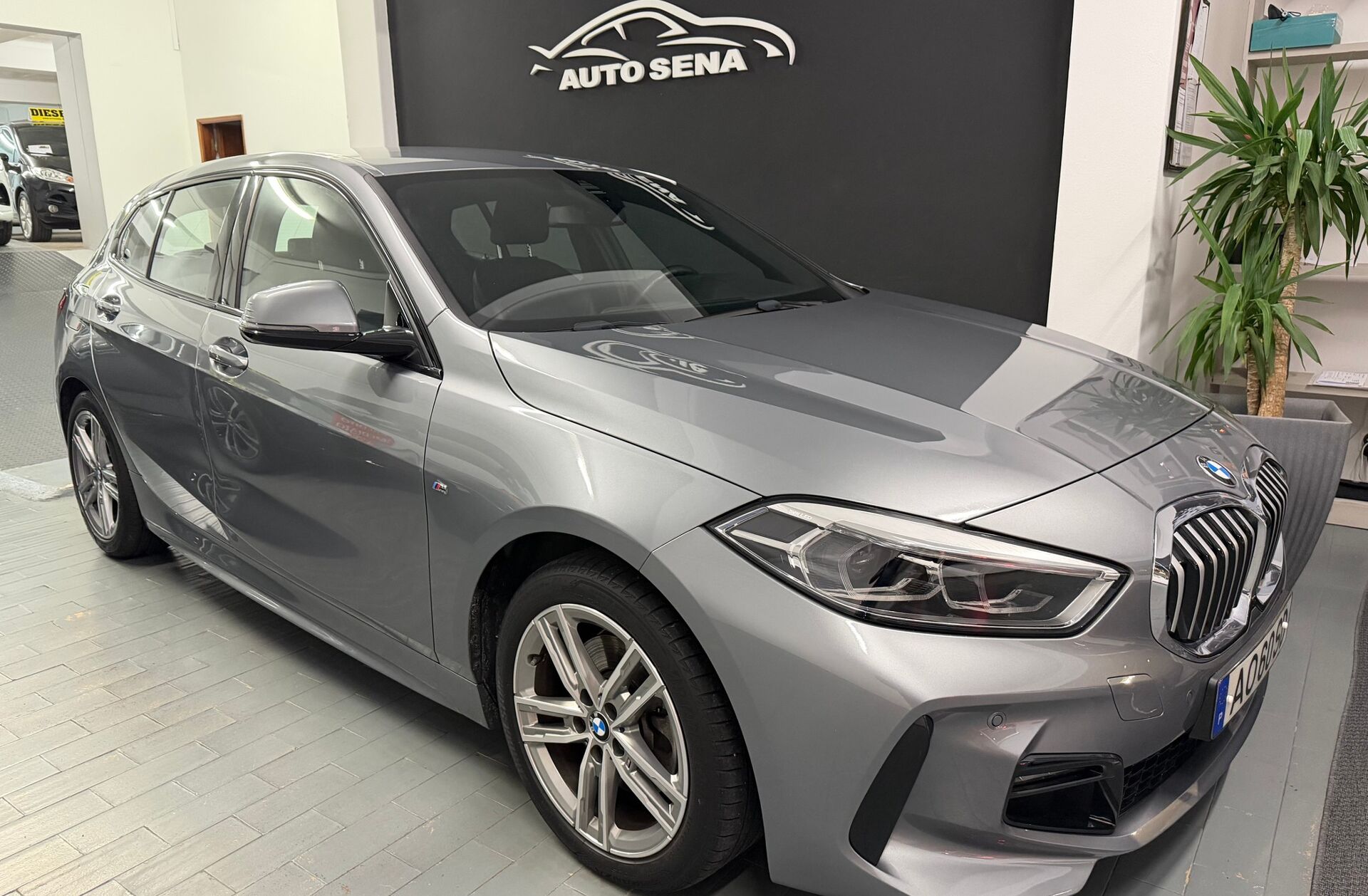 BMW Serie-1 116 d Corporate Edition M