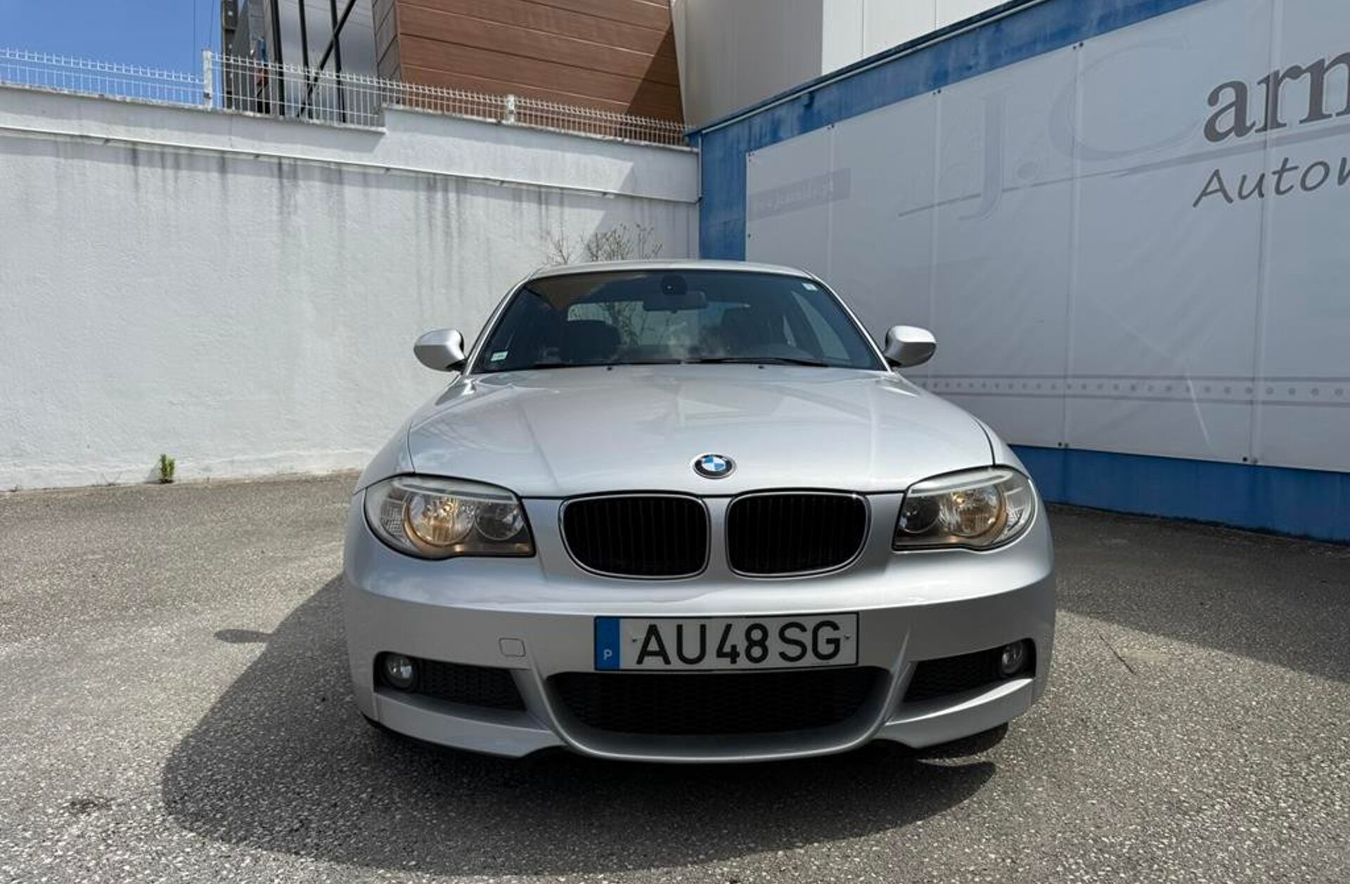 BMW Serie-1 118 d Auto