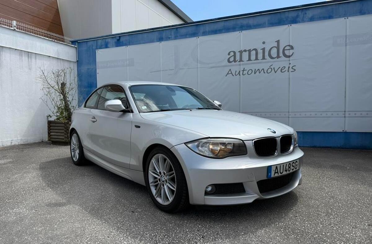 BMW Serie-1 118 d Auto