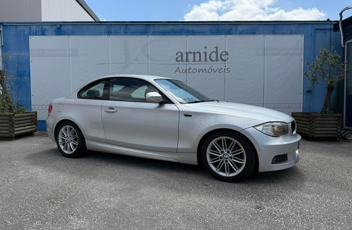 BMW Serie-1 118 d Auto