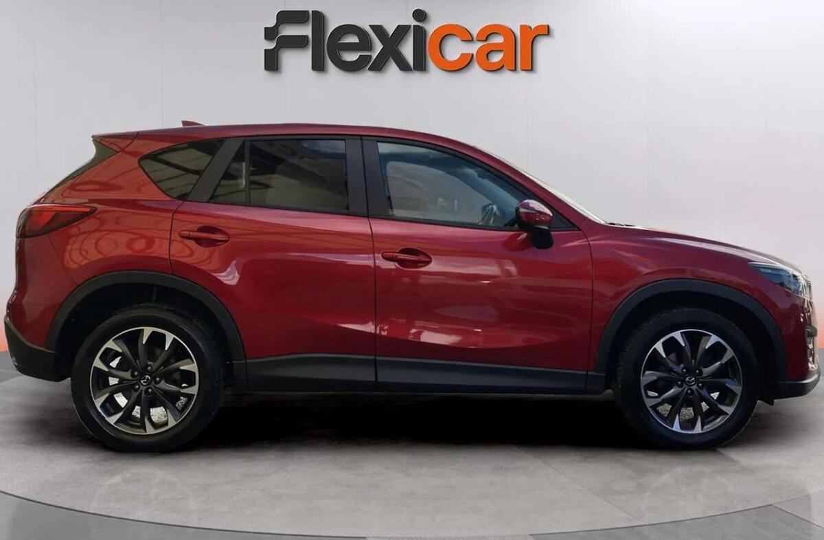 MAZDA CX-5 2.2 D Evolve