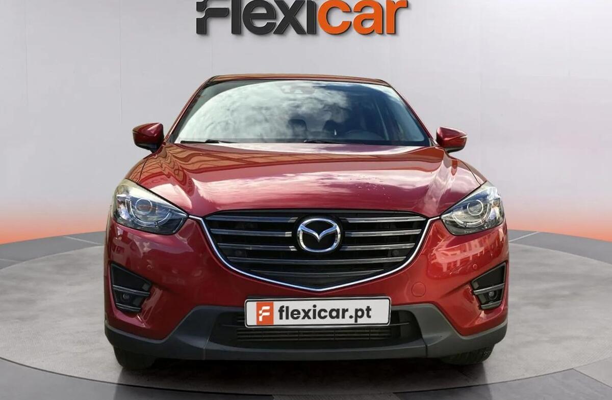 MAZDA CX-5 2.2 D Evolve