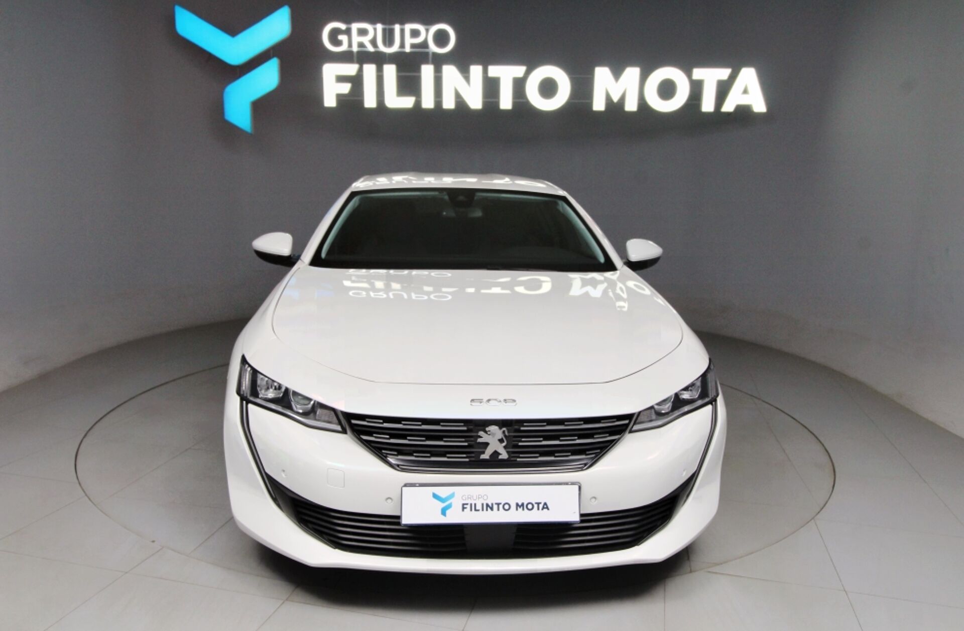 PEUGEOT 508 1.5 BlueHDi Allure EAT8