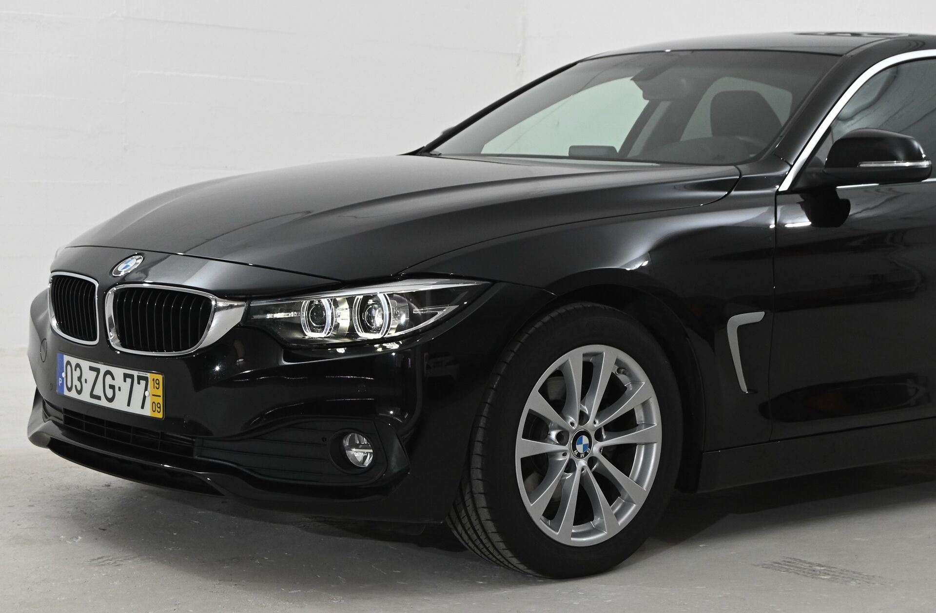 BMW Serie-4 418 d Gran Coupé Advantage Auto