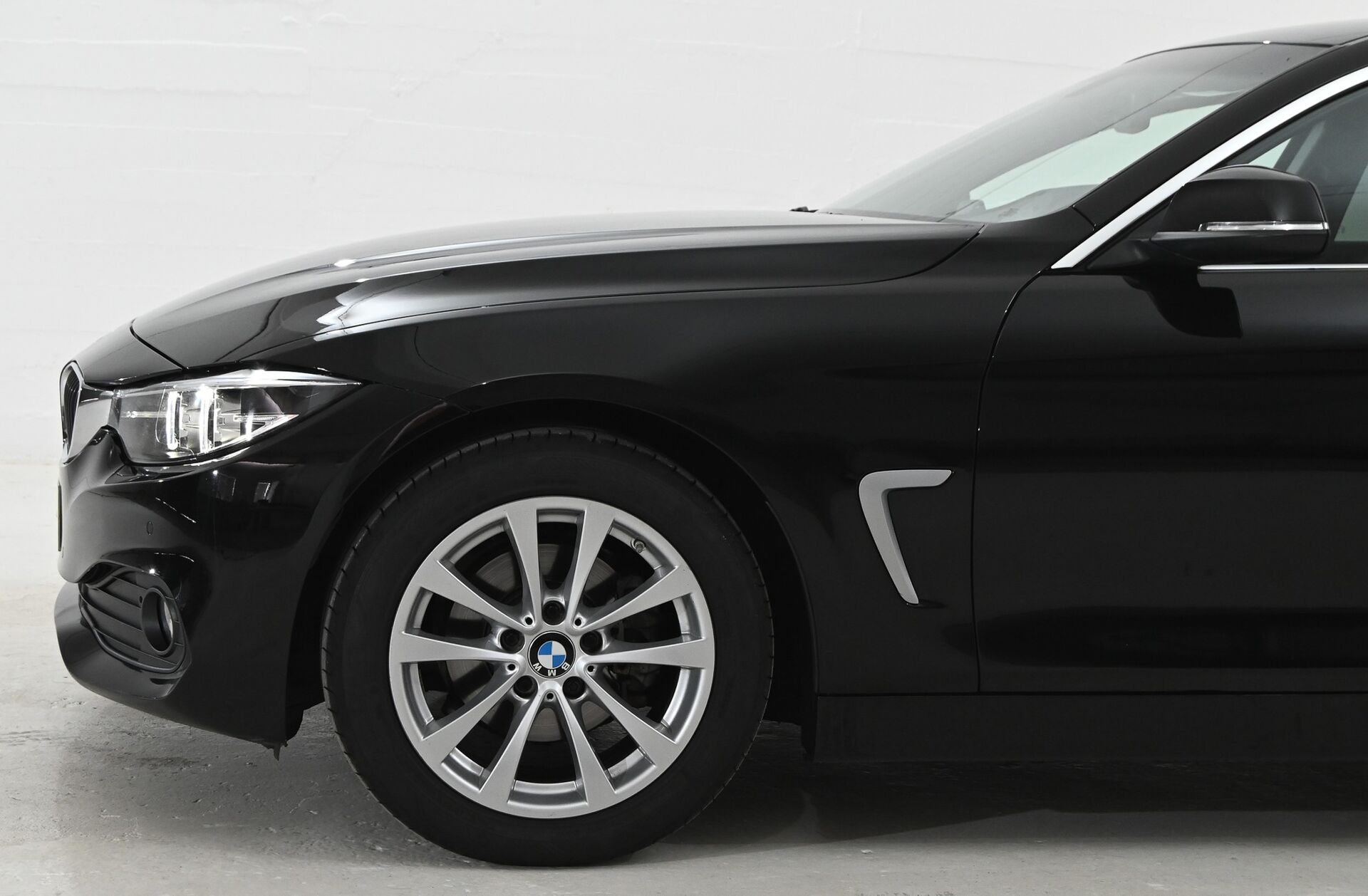 BMW Serie-4 418 d Gran Coupé Advantage Auto