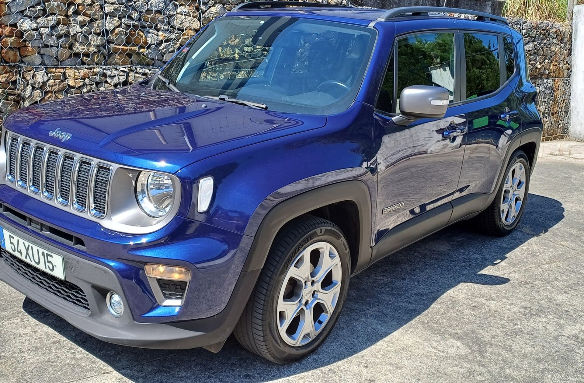 JEEP Renegade 1.6 MJD Limited S DCT