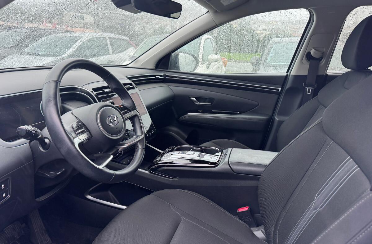 HYUNDAI Tucson 1.6 T-GDI PHEV Vanguard