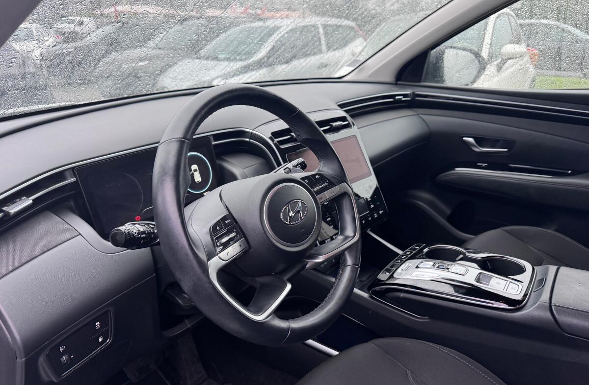 HYUNDAI Tucson 1.6 T-GDI PHEV Vanguard