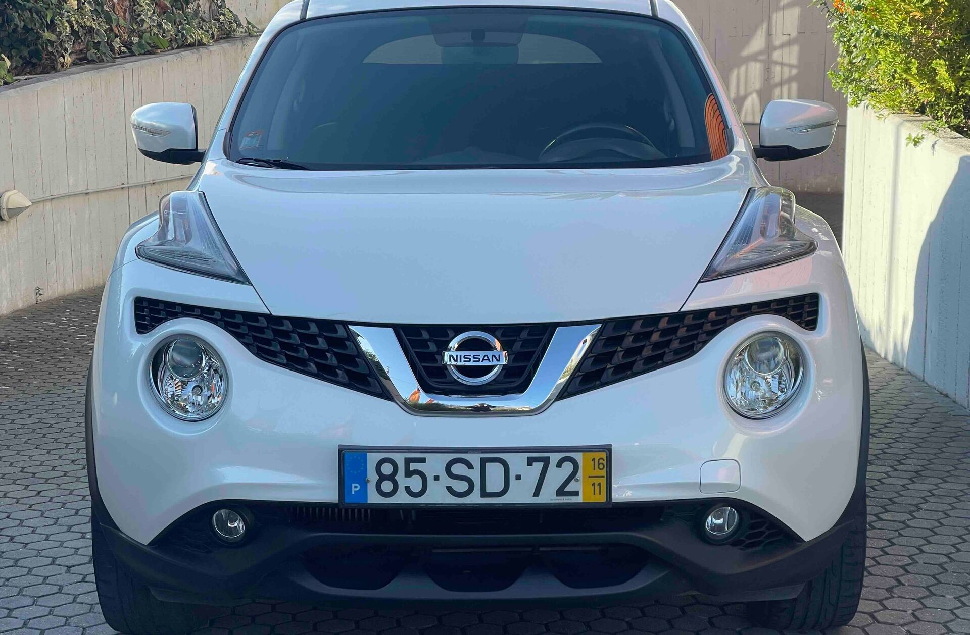 NISSAN Juke 1.2 DIG-T Acenta Nissan Connect
