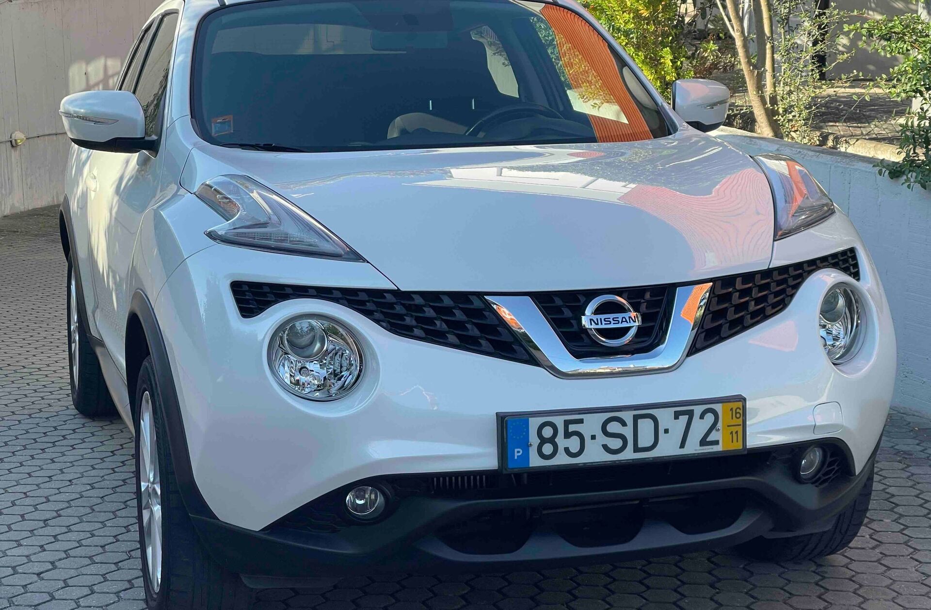 NISSAN Juke 1.2 DIG-T Acenta Nissan Connect