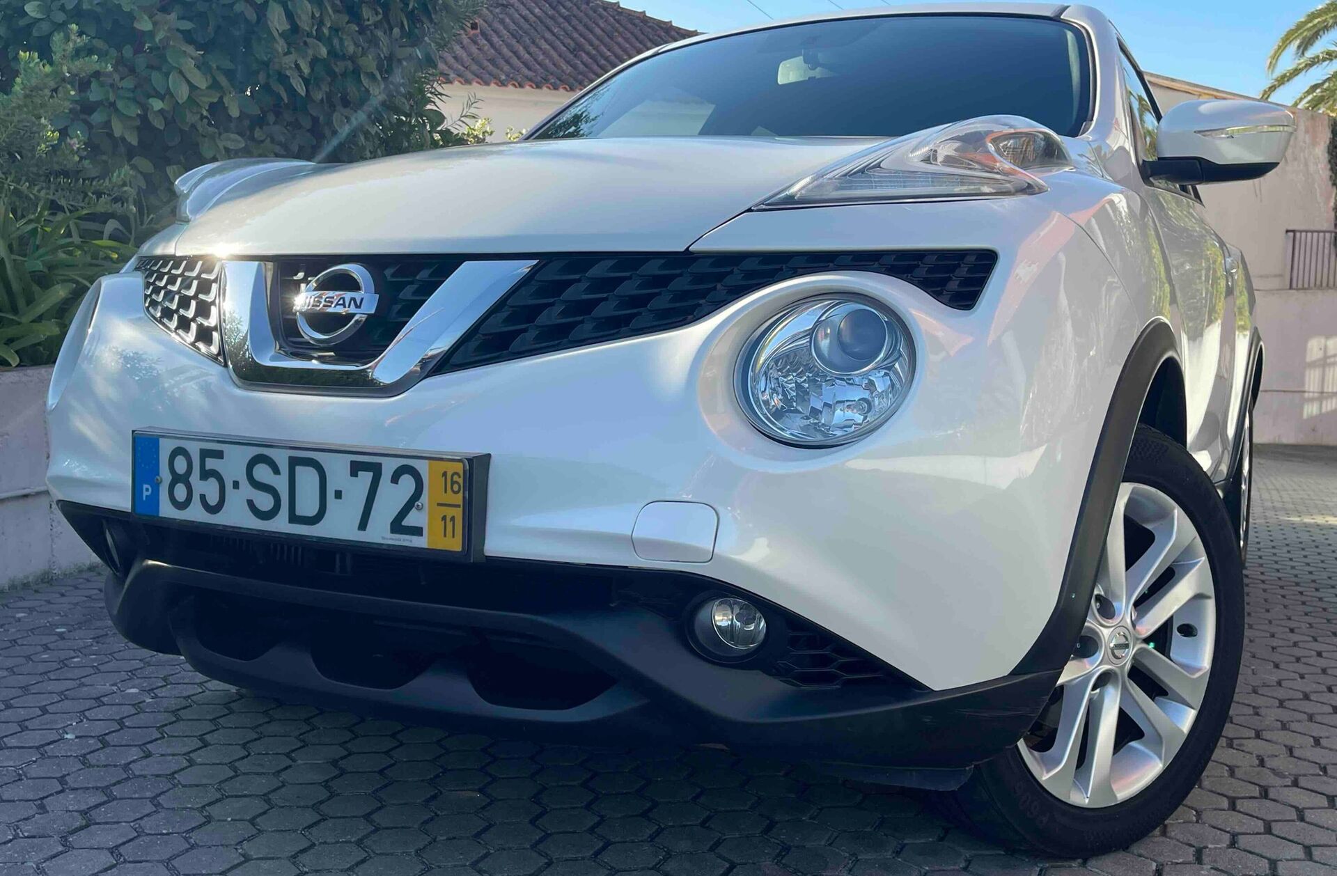 NISSAN Juke 1.2 DIG-T Acenta Nissan Connect