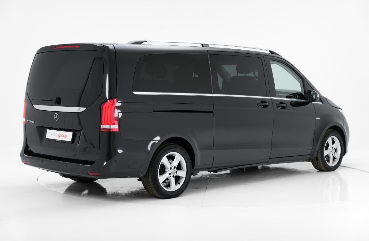 MERCEDES Classe-V 220 CDi Marco Polo Aut.