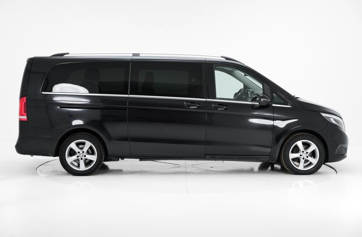 MERCEDES Classe-V 220 CDi Marco Polo Aut.