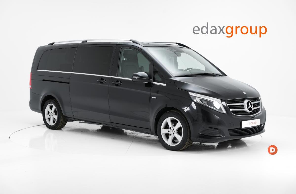 MERCEDES Classe-V 220 CDi Marco Polo Aut.