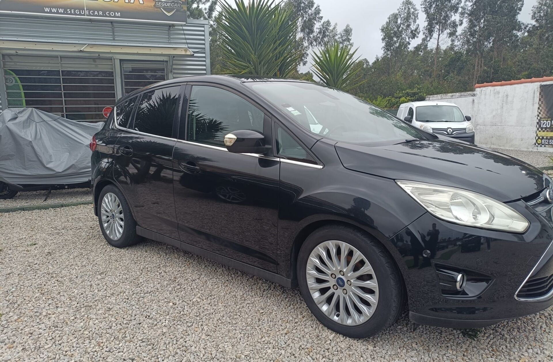FORD C-Max 1.6 TDCi Titanium