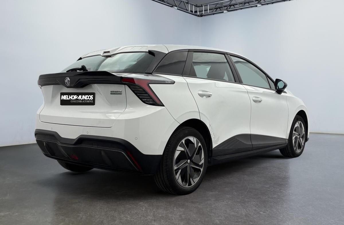 MG MG4 51 kWh Standard