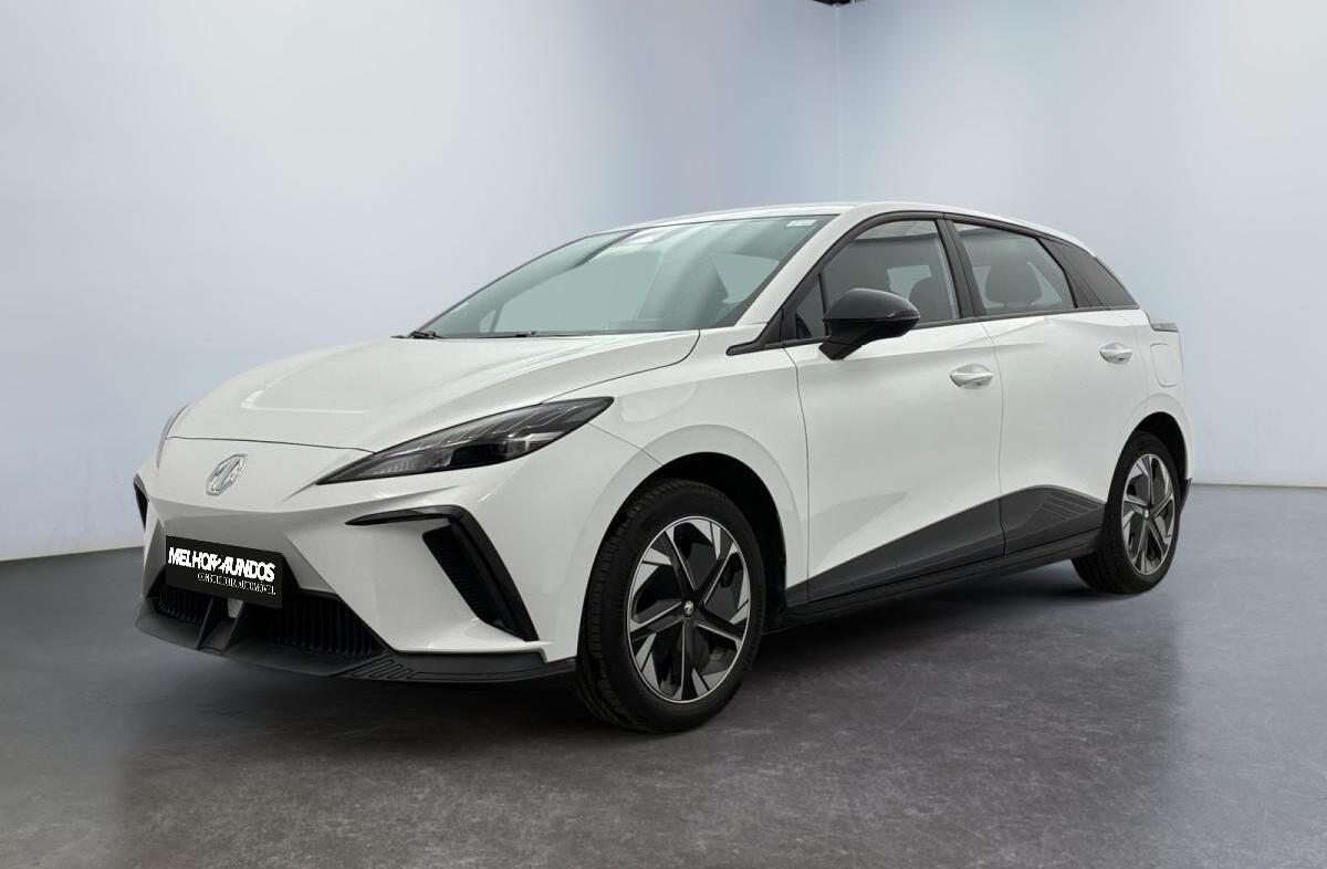 MG MG4 51 kWh Standard