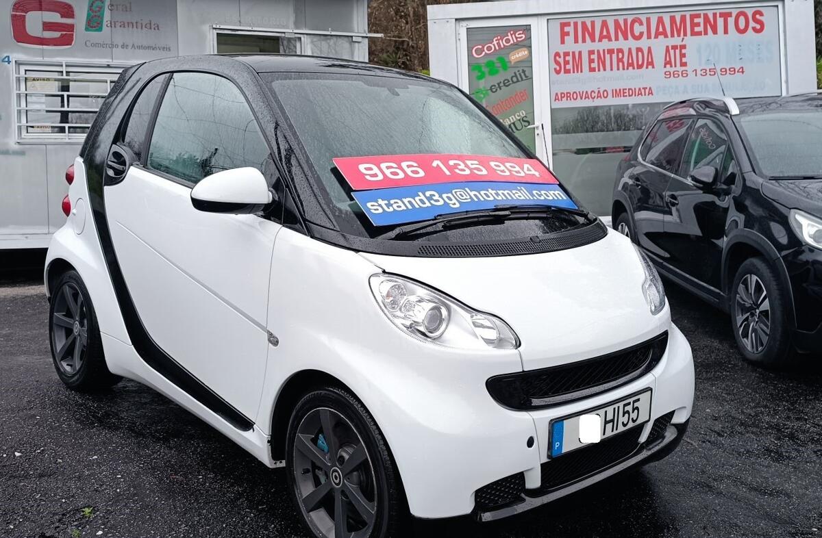 SMART Fortwo 0.8 cdi Passion 45
