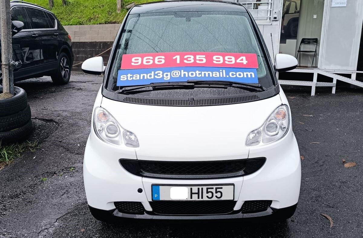 SMART Fortwo 0.8 cdi Passion 45