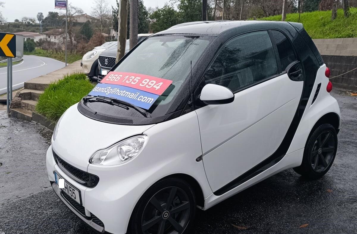 SMART Fortwo 0.8 cdi Passion 45
