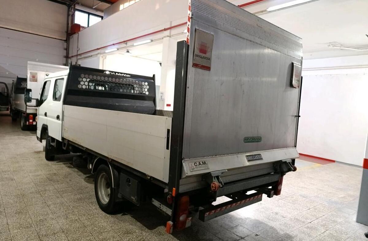 MITSUBISHI Canter 3C15D FEB01EL4WEUT