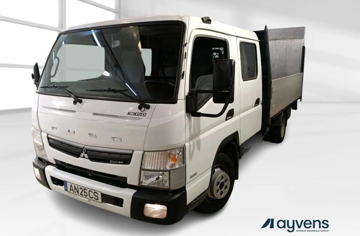 MITSUBISHI Canter 3C15D FEB01EL4WEUT