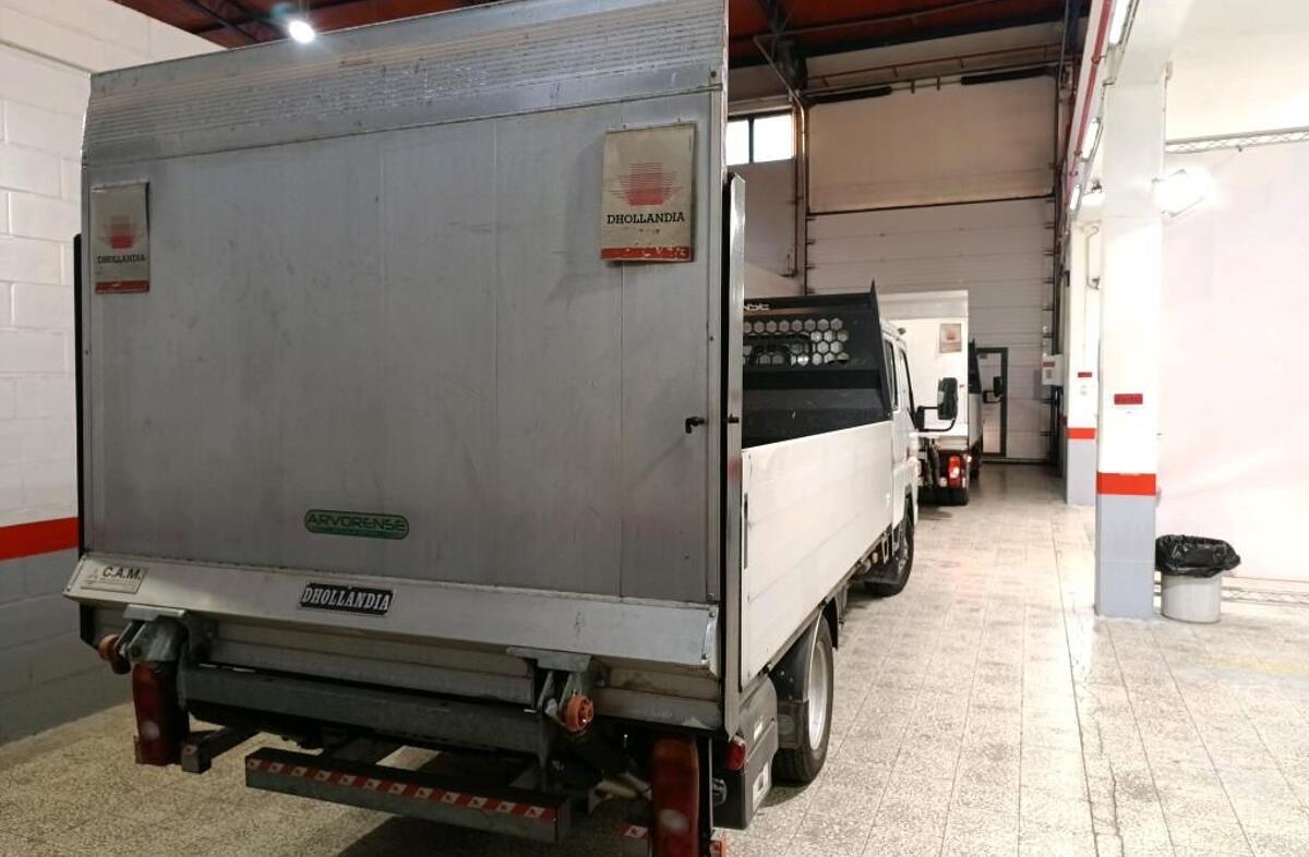 MITSUBISHI Canter 3C15D FEB01EL4WEUT