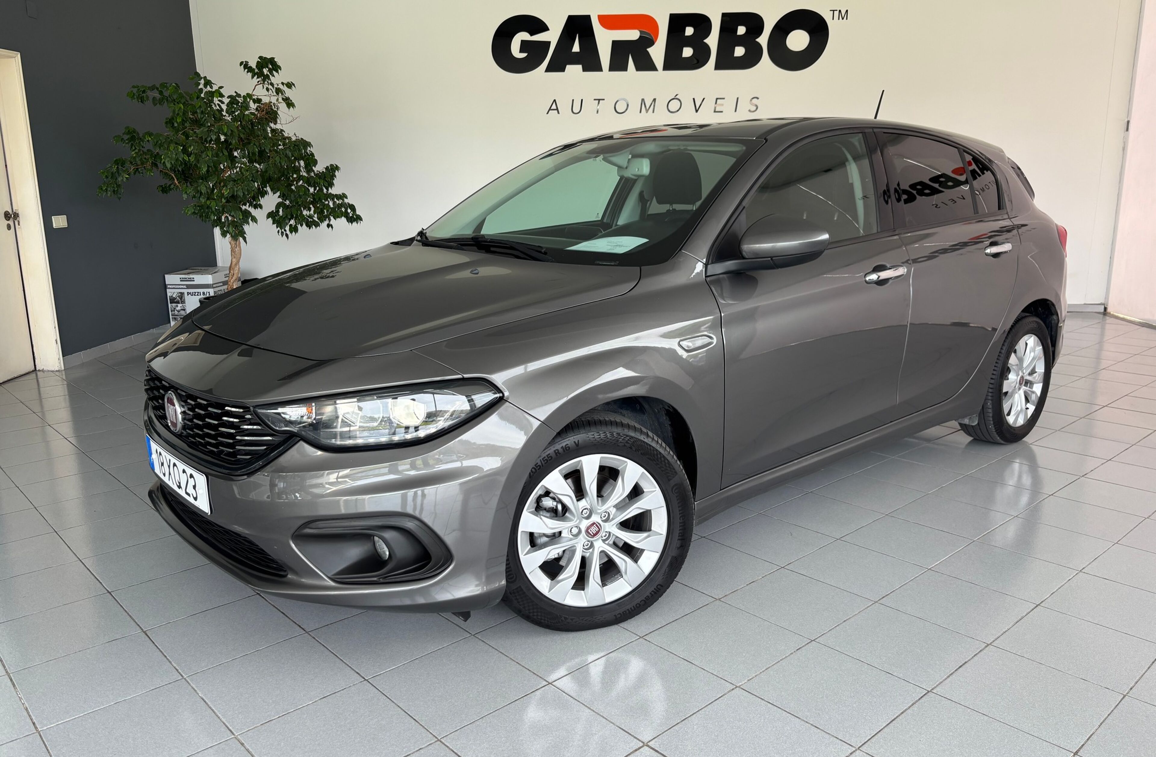 FIAT Tipo 1.3 M-Jet Lounge
